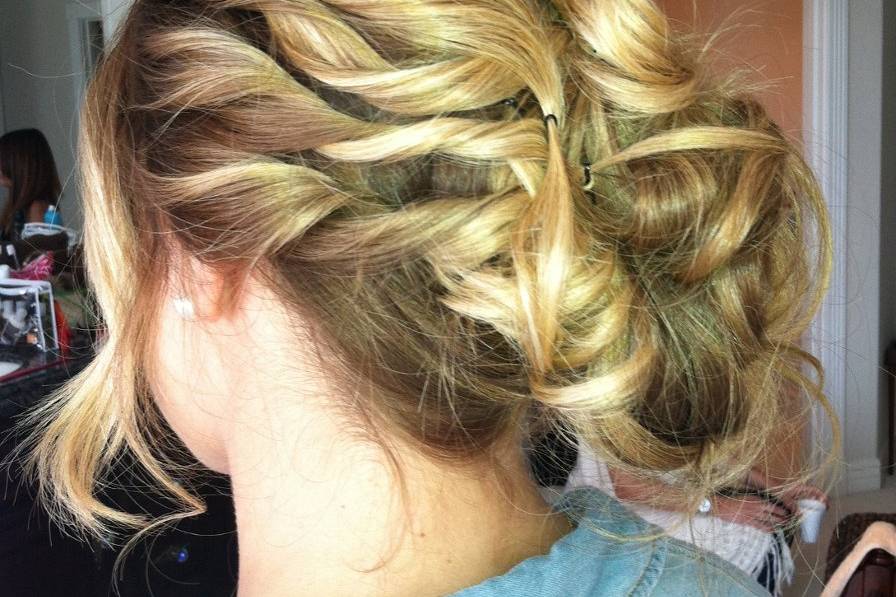 Crystal Pinney Hair & Make Up Artistry