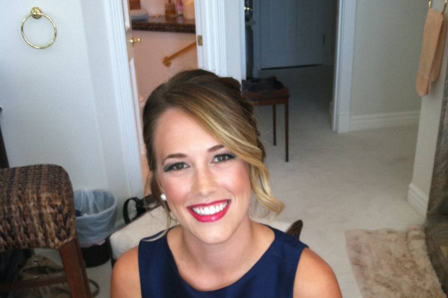 Crystal Pinney Hair & Make Up Artistry