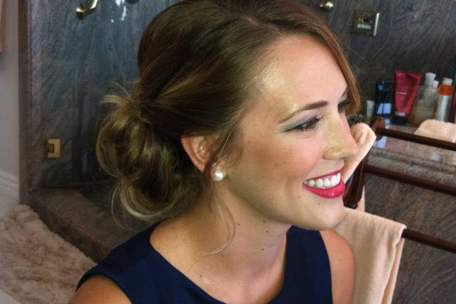 Crystal Pinney Hair & Make Up Artistry