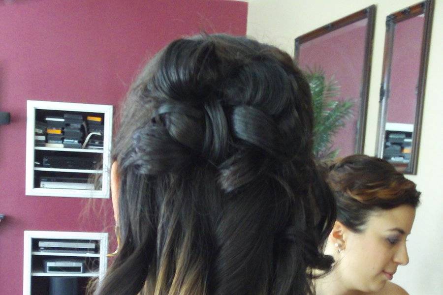 Crystal Pinney Hair & Make Up Artistry