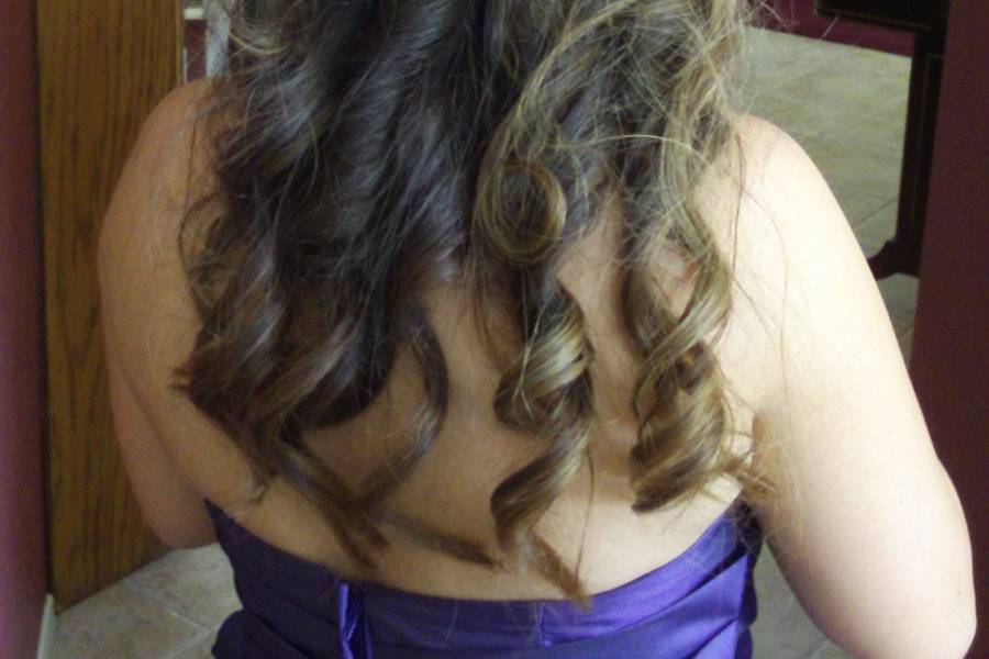 Crystal Pinney Hair & Make Up Artistry