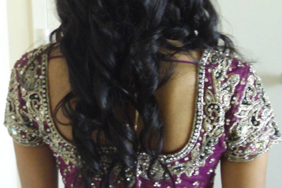 Crystal Pinney Hair & Make Up Artistry