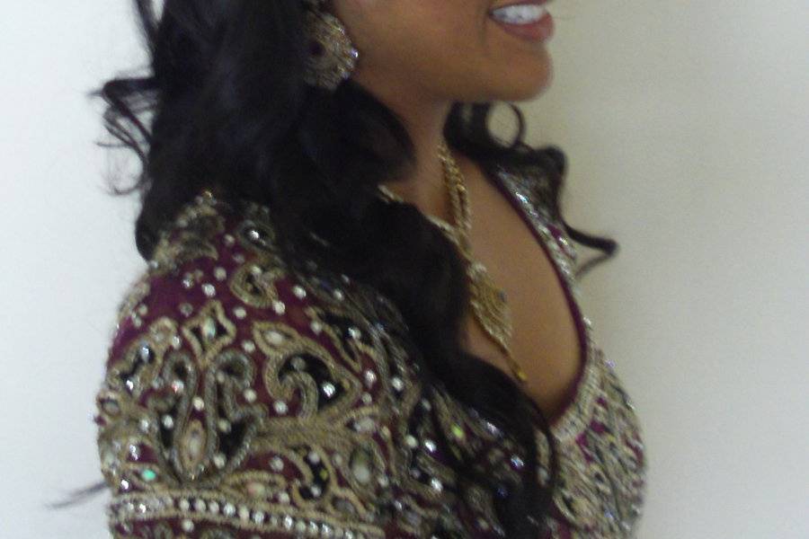 Crystal Pinney Hair & Make Up Artistry