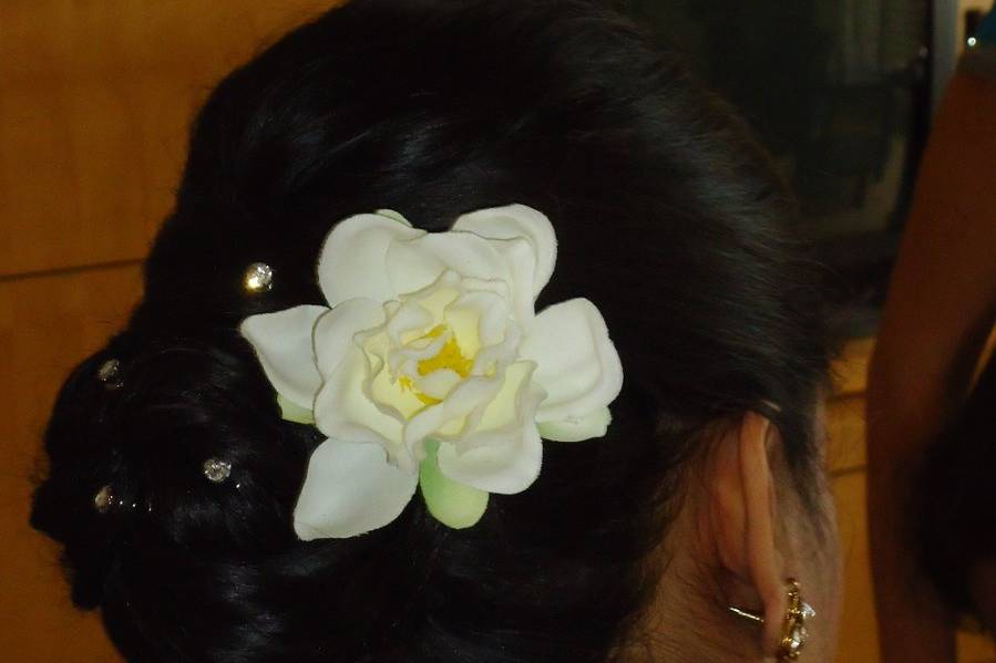 Crystal Pinney Hair & Make Up Artistry