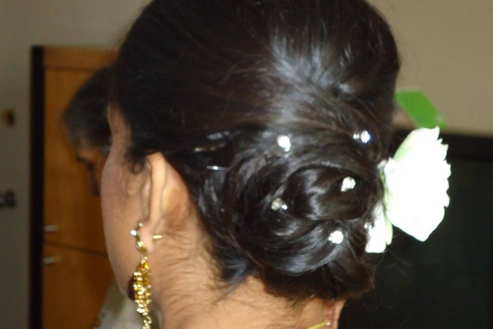 Crystal Pinney Hair & Make Up Artistry