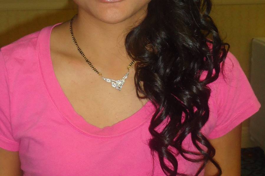 Crystal Pinney Hair & Make Up Artistry