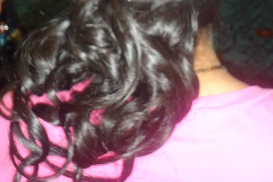 Crystal Pinney Hair & Make Up Artistry