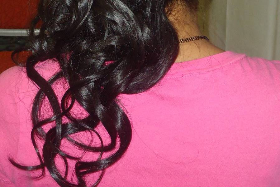 Crystal Pinney Hair & Make Up Artistry