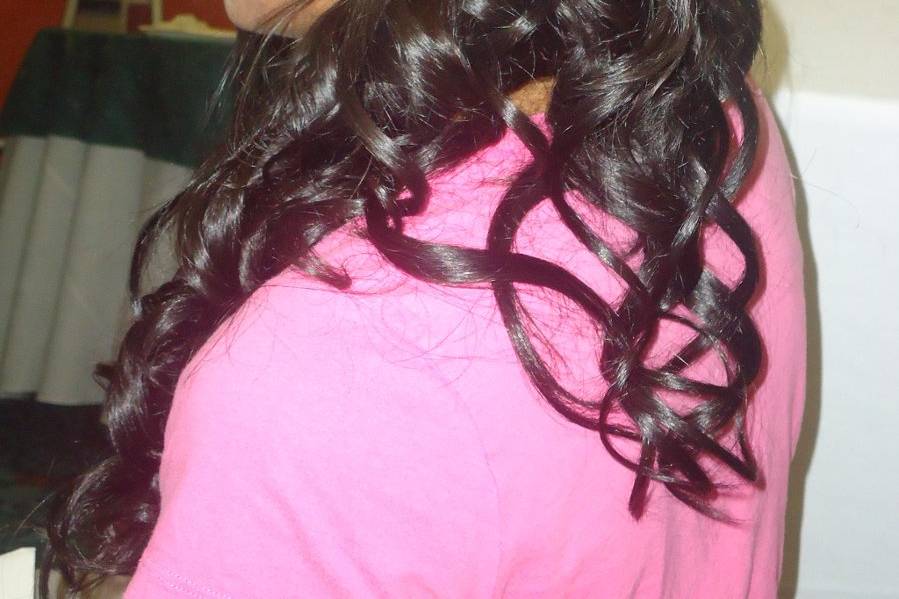 Crystal Pinney Hair & Make Up Artistry
