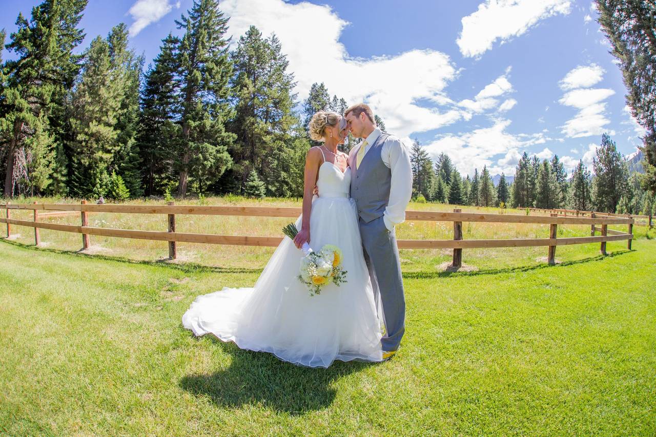 Pine River Ranch - Venue - Leavenworth, WA - WeddingWire