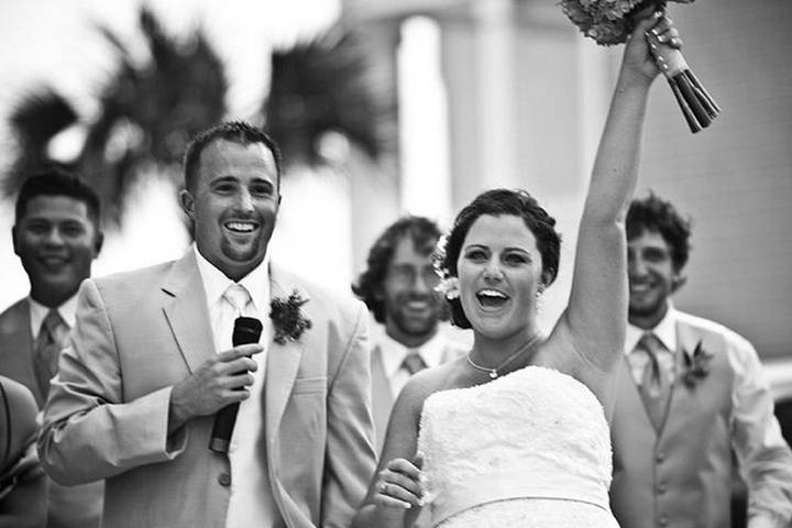 Wedding on the beach