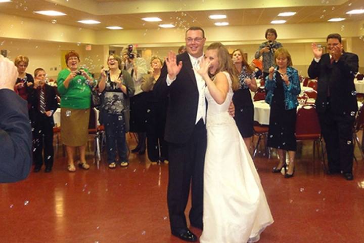 Another first dance