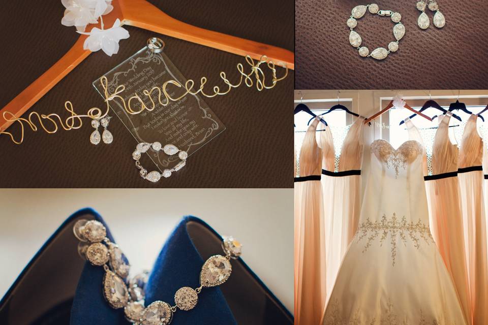 Details of the Karcewski Wedding!