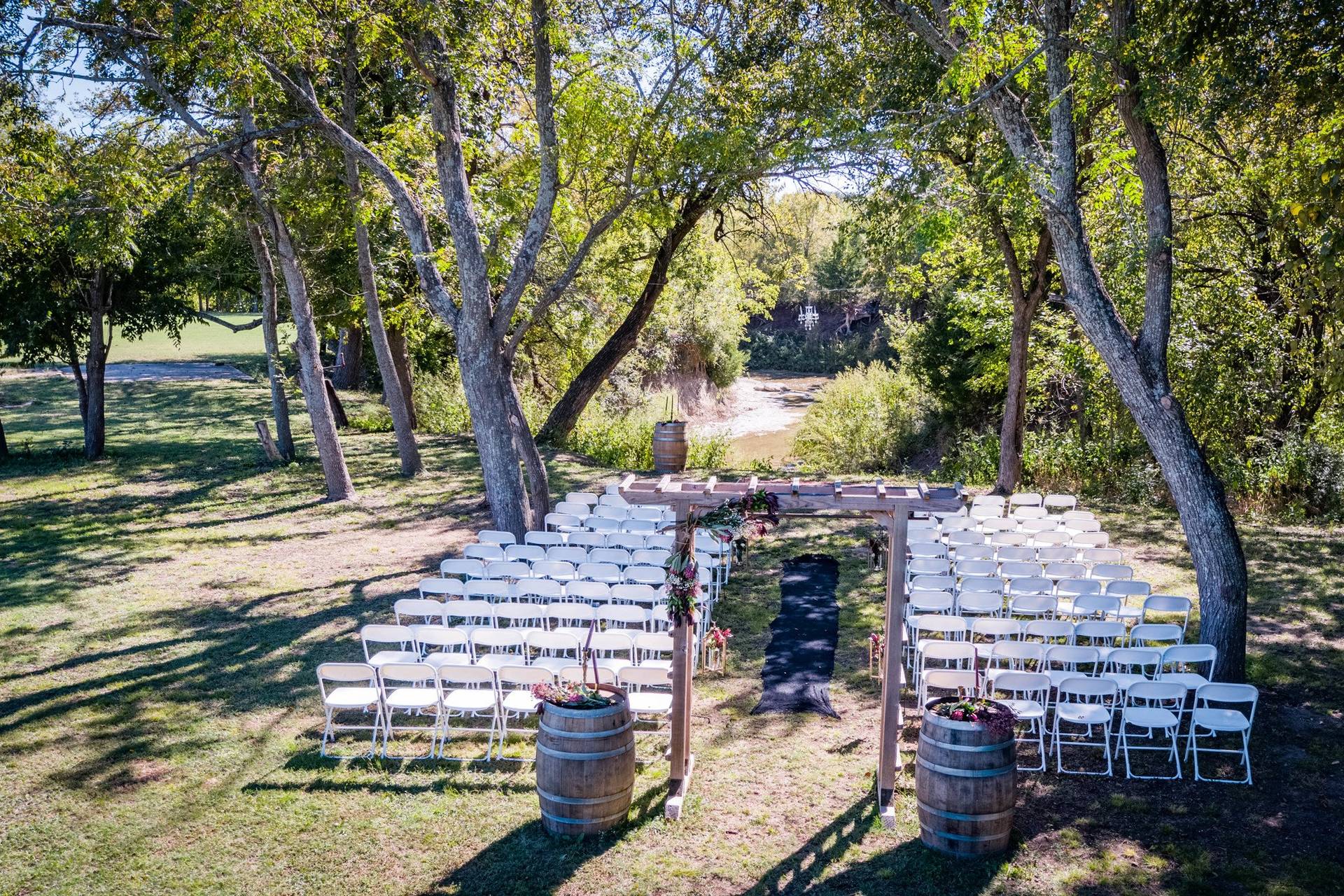 Bells Chapel Weddings & Events - Park & Outdoor Weddings - Waxahachie ...