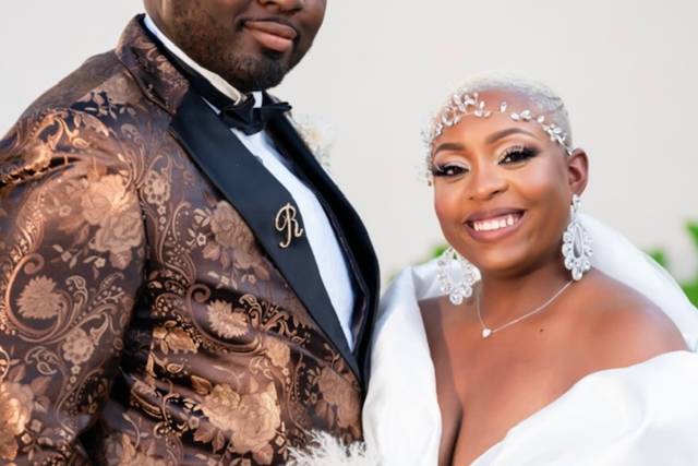 Bride & Groom