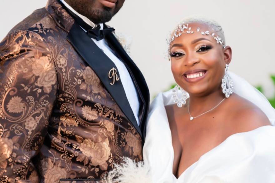 Bride & Groom