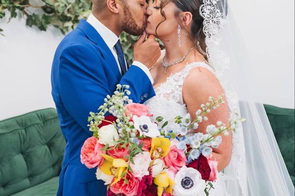 Bride & Groom