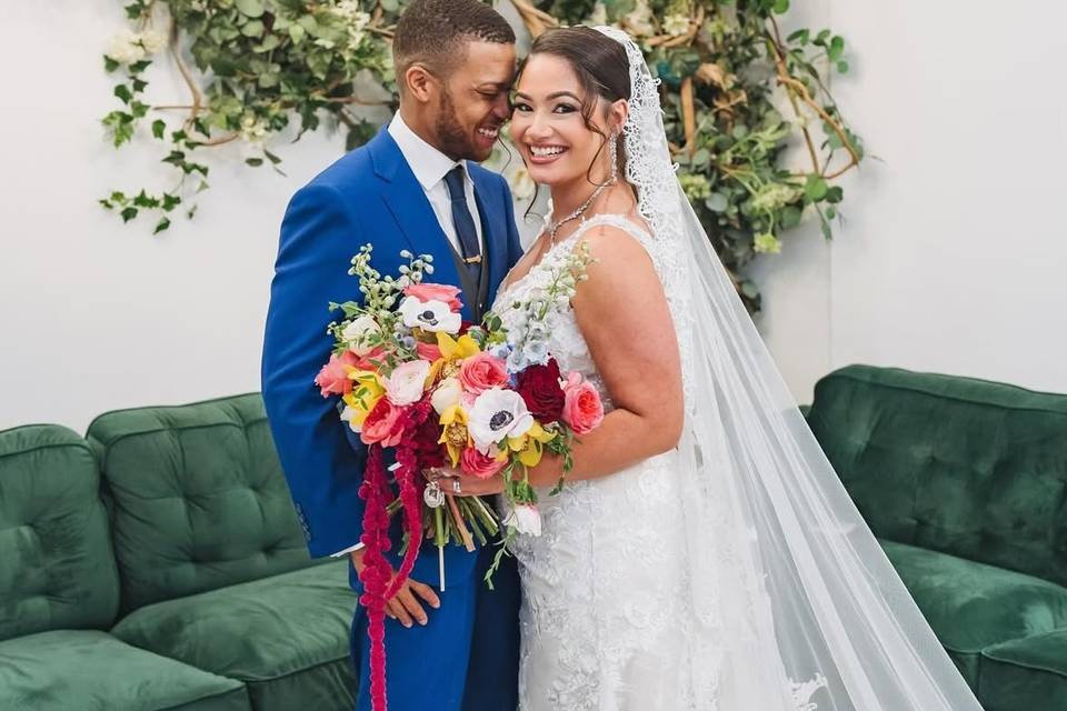 Bride & Groom