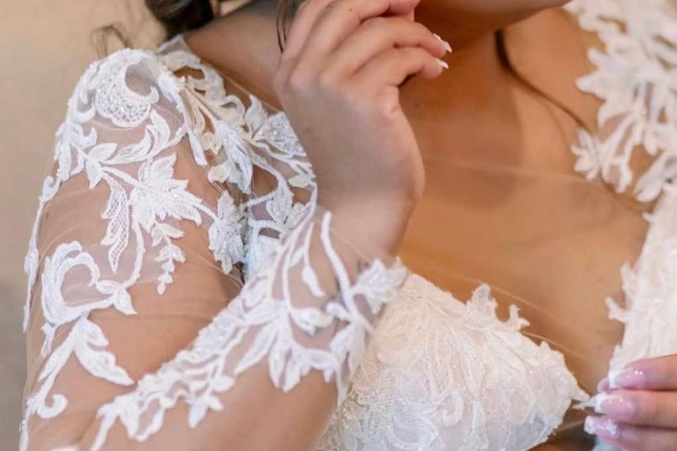 Bridal Hair & Makeup