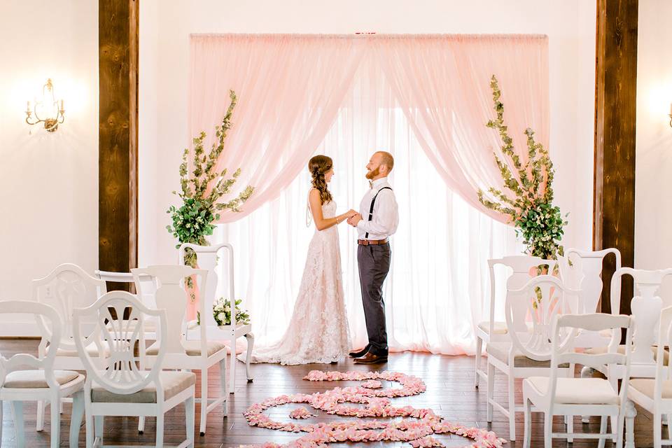 Ceremony Decor