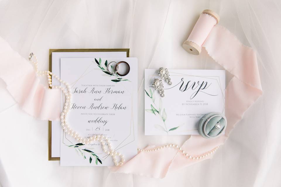 Invitations and RSVP