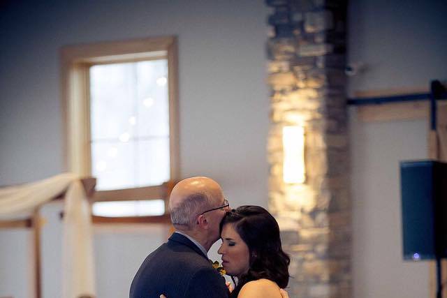 Father daughter dance