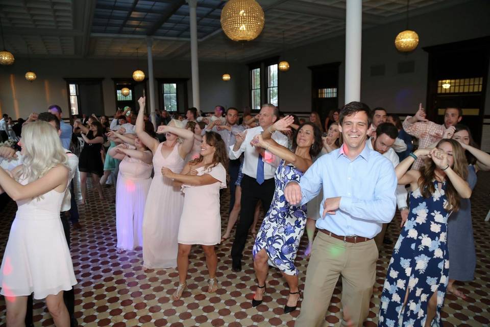 The Wobble