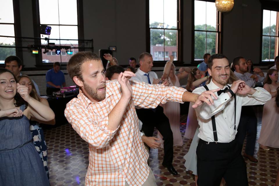 Doing the Wobble