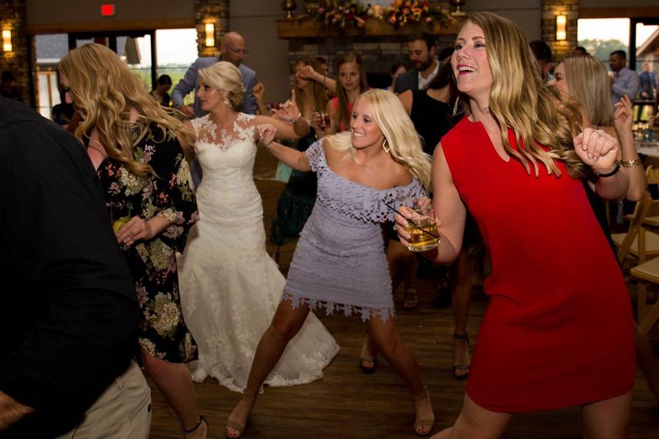 Cupid shuffle