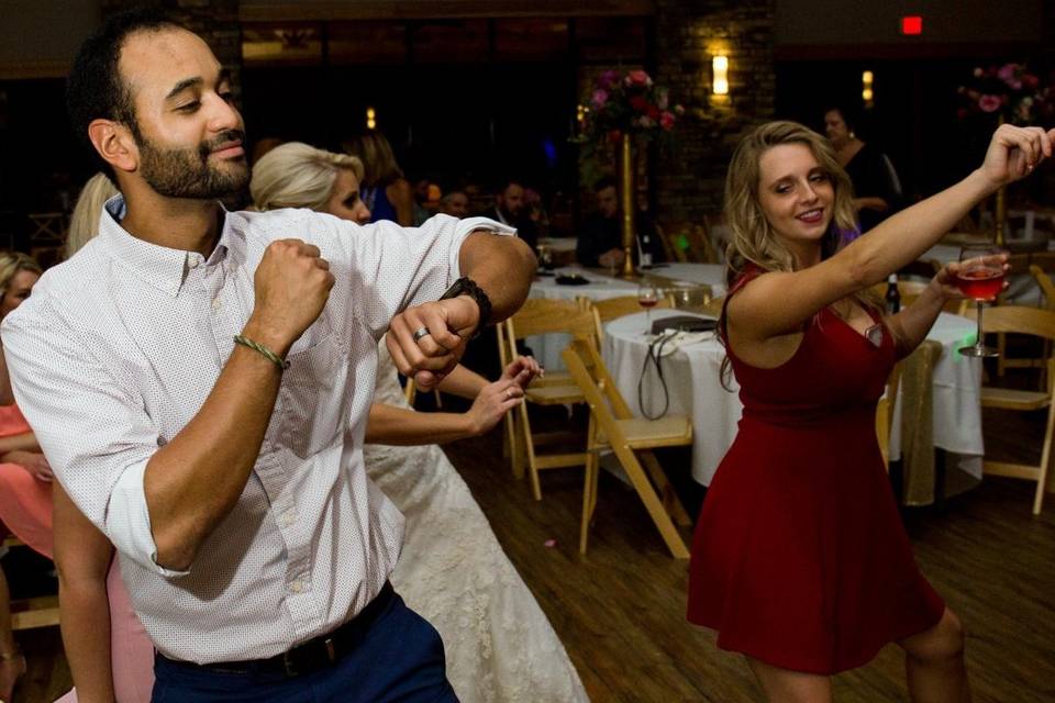 Dancing
