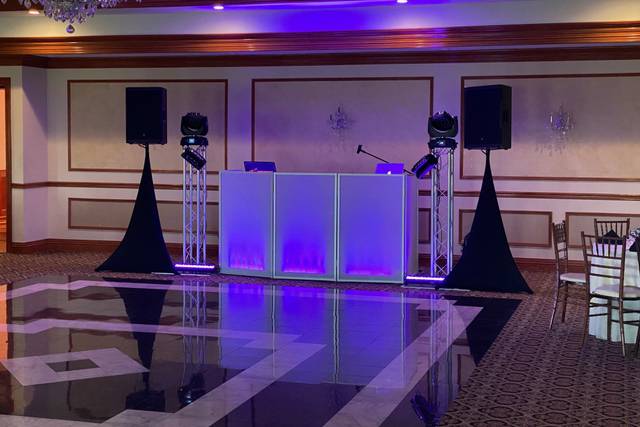 DJ Setup