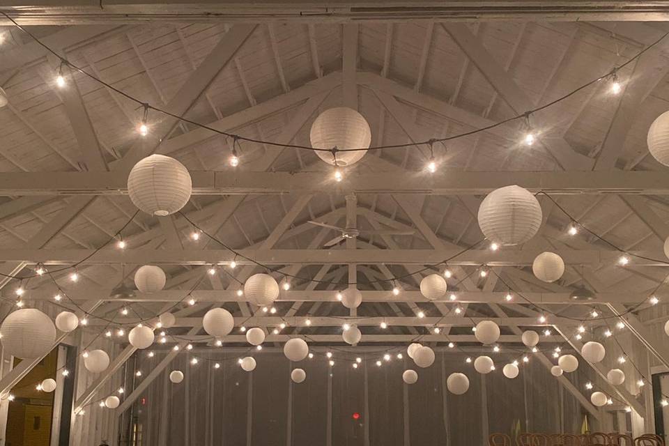 Paper Lanterns & Bistro