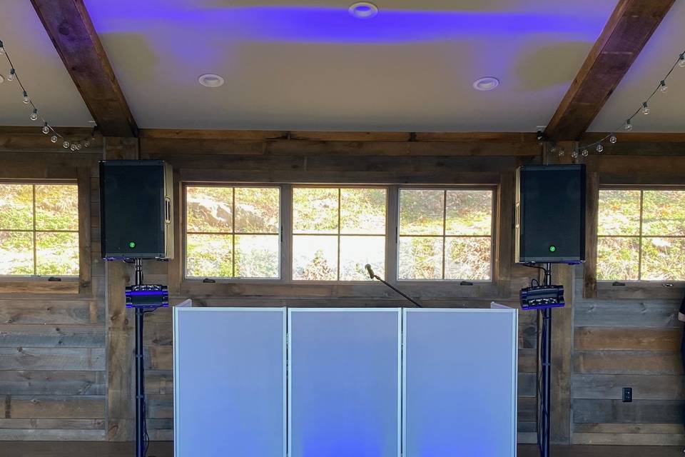 DJ Setup