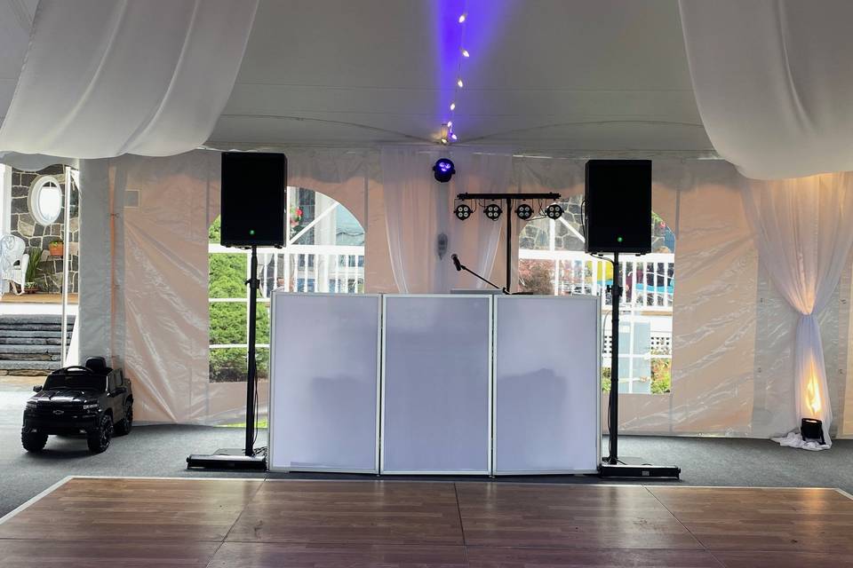 DJ Setup