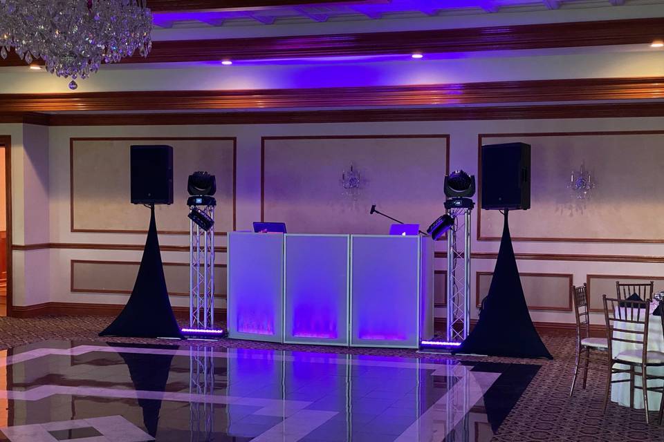 DJ Setup