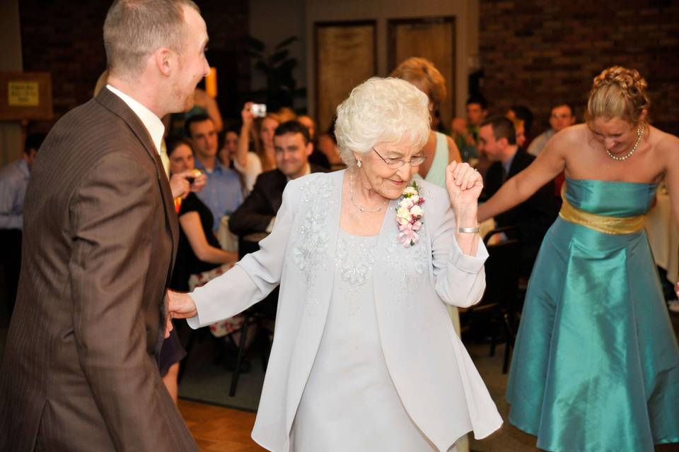 Grandma Can Dance