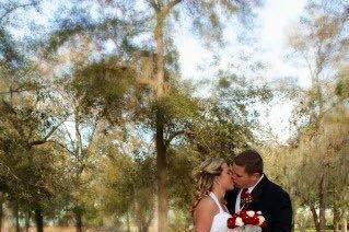 Have an outdoor Wedding or Tent Wedding.  We will have our Barn Venue for weddings completed for December 2016 Weddings.   We are offering outdoor/tent weddings or Arena Weddings on horseback.