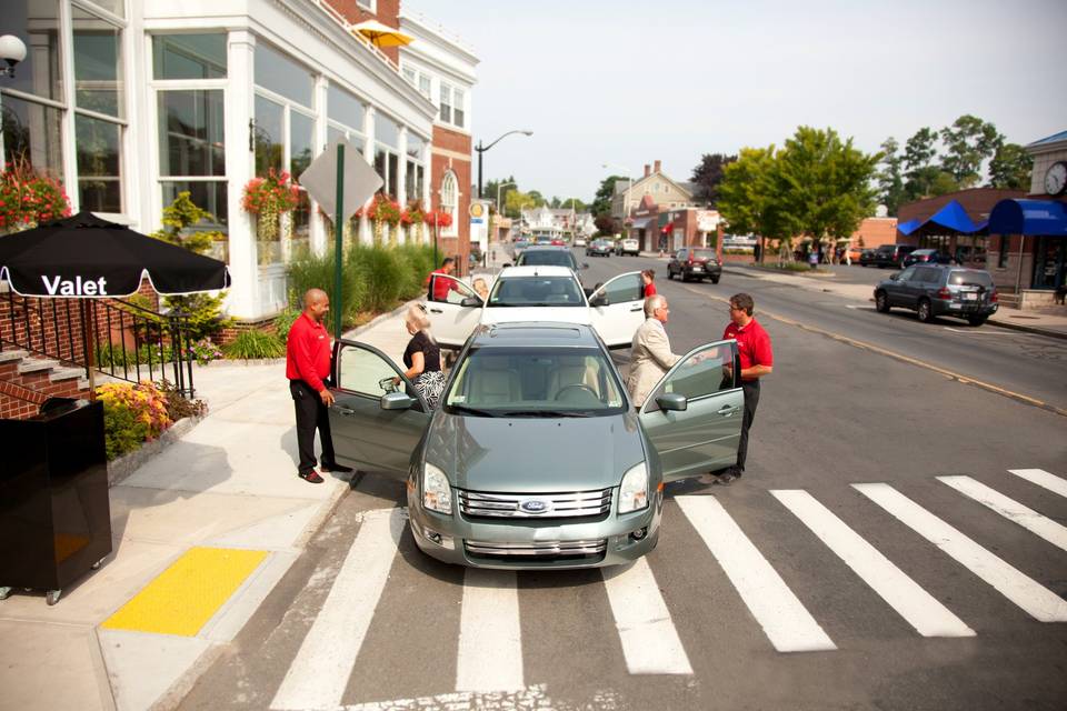 Valet Park of America