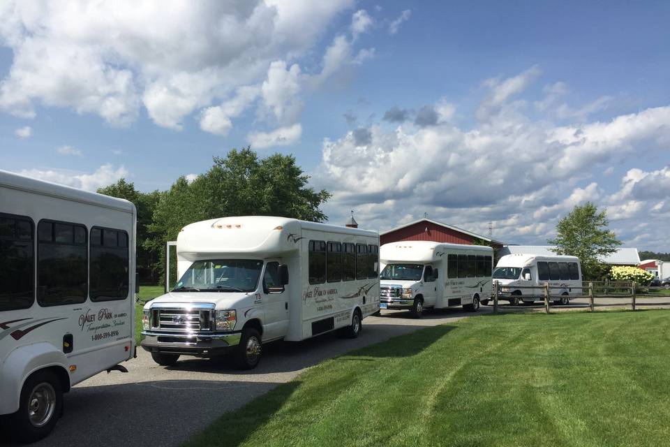 Valet Park of America