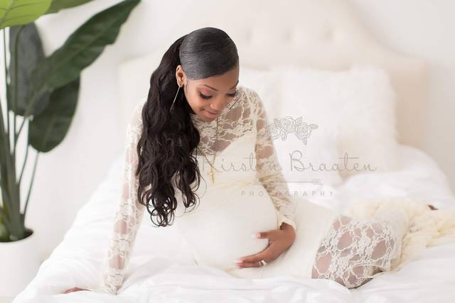 Gorgeous Maternity Shoot