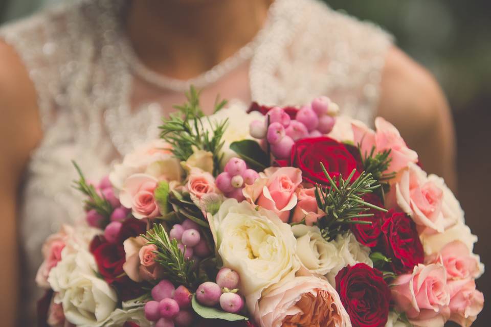 Winter bouquet