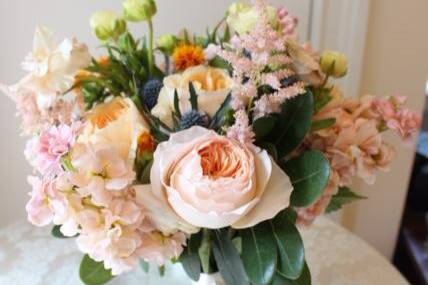 Blush Bouquet