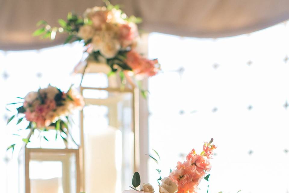 Ceremony Lanterns