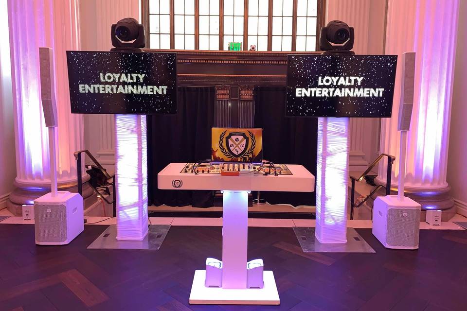 Loyalty Entertainment LTD