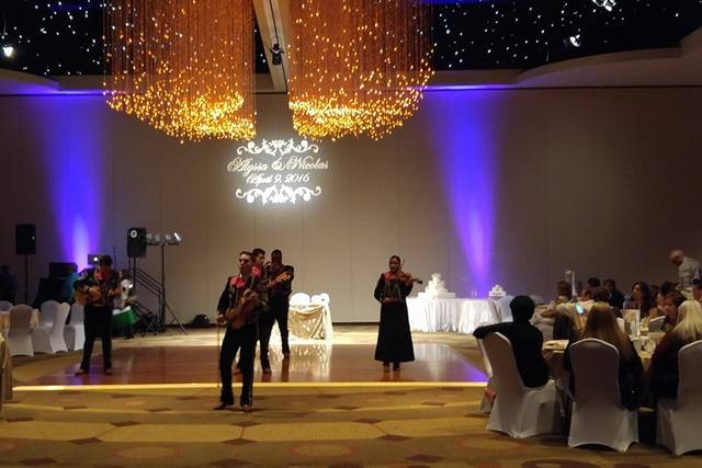 Three Girls Events