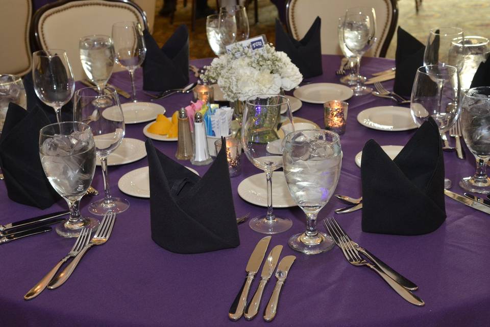 Three Girls Events
