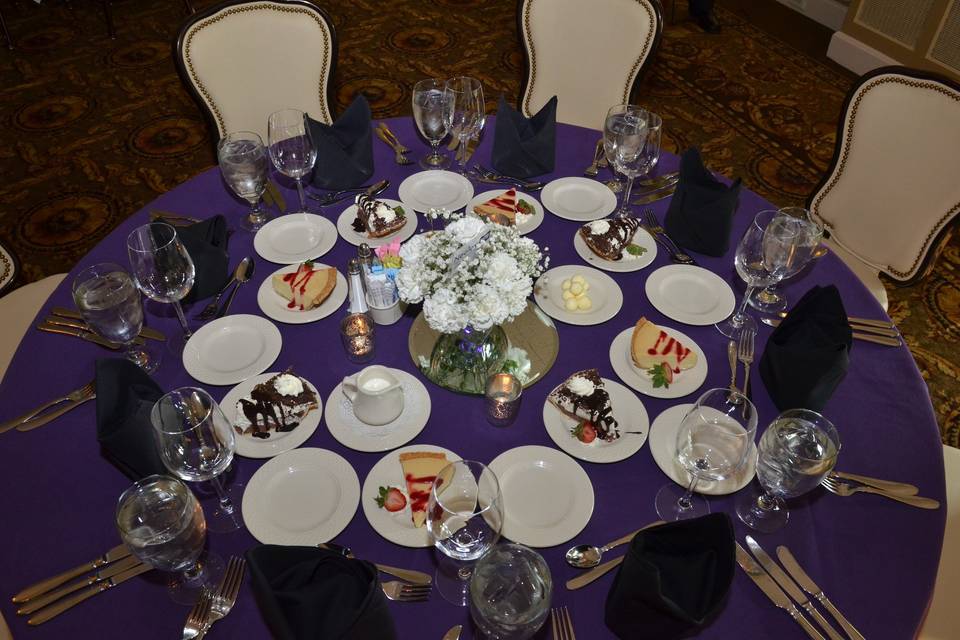 Three Girls Events