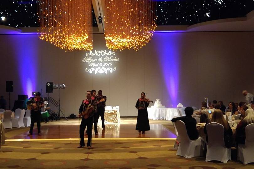 Three Girls Events