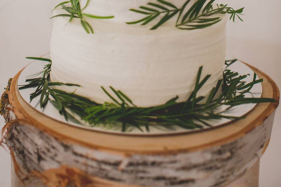 Wedding cake