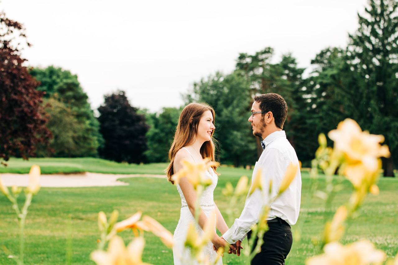 Clifton Springs Country Club Country Club Weddings Clifton Springs